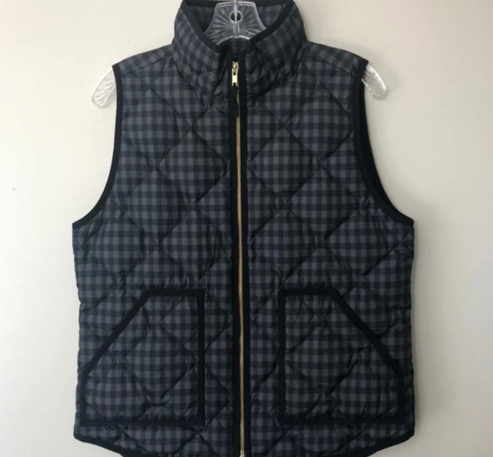 Jcrew vest